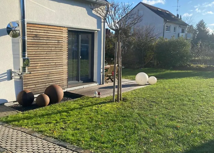 Ferienhaus Annemie